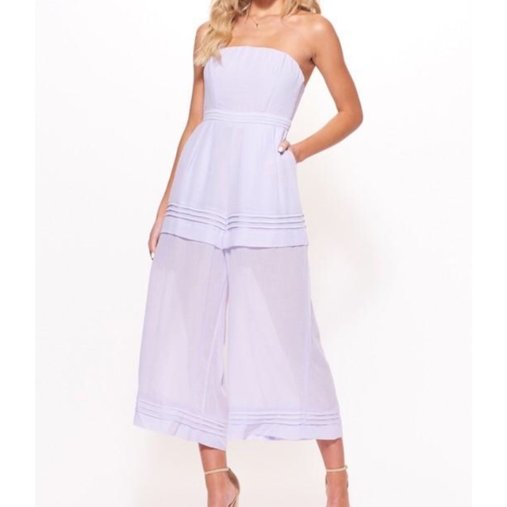 Dressy jumpsuit